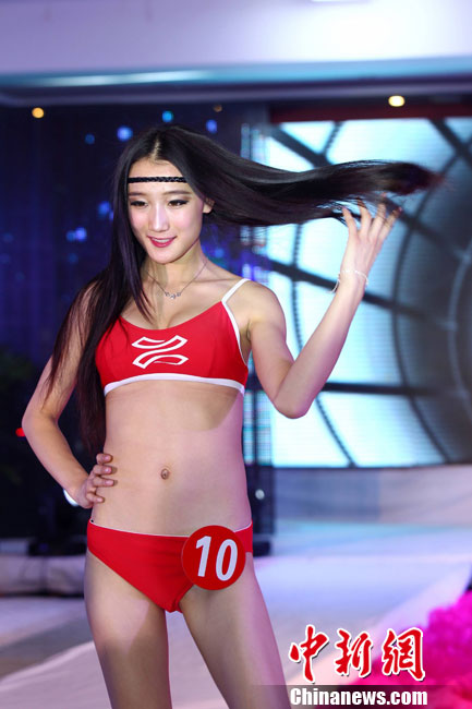 2012環球城市旅游形象大使中西部總決賽冠軍出爐