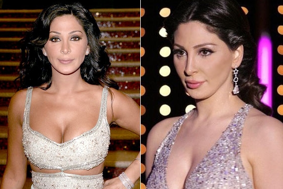 中東產石油更產風情美女