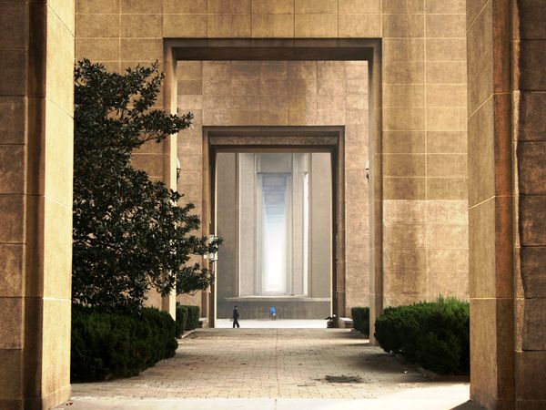 登上美國《國家地理》的中國城市