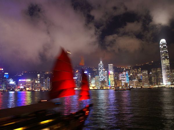 登上美國(guó)《國(guó)家地理》的中國(guó)城市