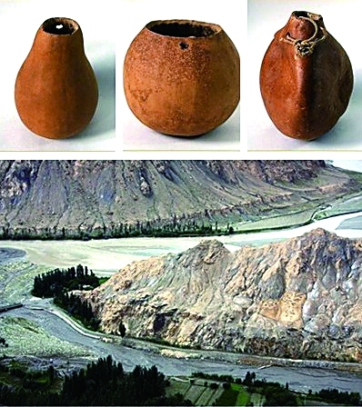 阿克陶縣克孜勒加依墓地考古謎團(tuán)：許多墓穴發(fā)現(xiàn)陪葬葫蘆