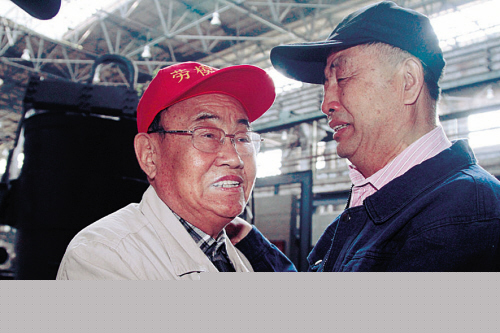 中國工業博物館 震撼開館