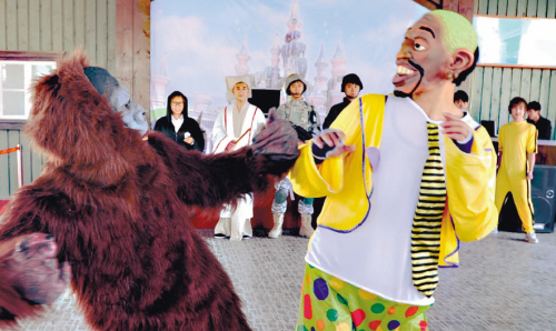 城市文化建設(shè)遍布 沈陽(yáng)朝“文化名城”大步邁進(jìn)