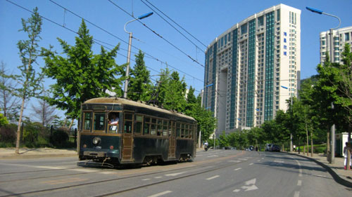 遼寧行：生活在大連