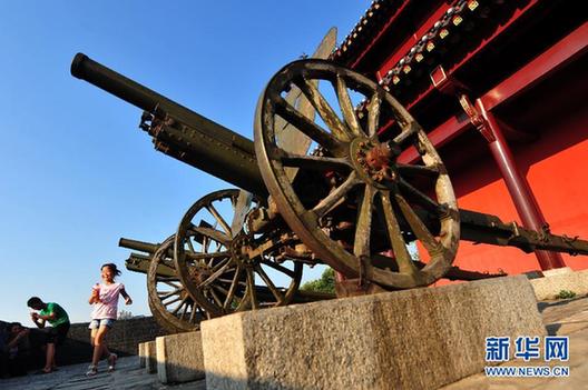 武昌起義門：辛亥革命首義勝利的開端