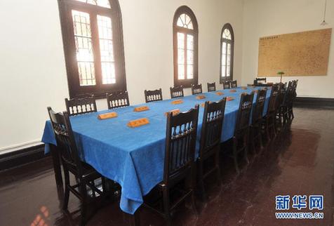 百年紅樓:共和之門從這里開啟