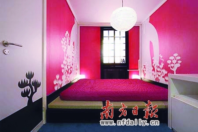 當藝術邂逅酒店