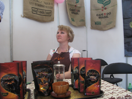 中國·海拉爾第八屆中俄蒙經貿洽談暨產品展銷會開幕