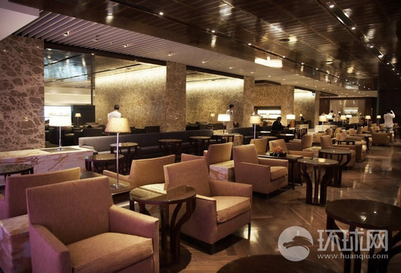 盤點全球六大夢幻機場貴賓室