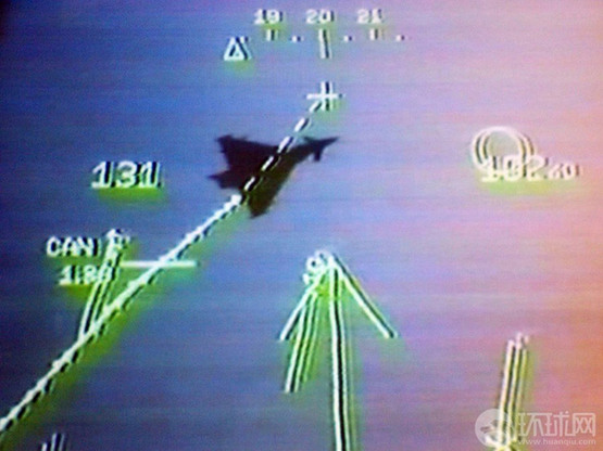 誰“擊落”了機皇F-22 五代機被打得滿地找牙