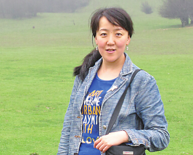 新疆農業大學學生票選“最美”女教職工