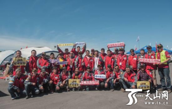 十年磨一劍 2015環塔拉力賽將再創輝煌