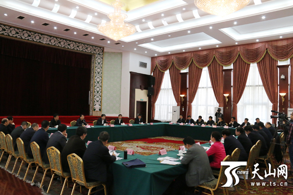 對口援疆：在新起點上開辟新征程