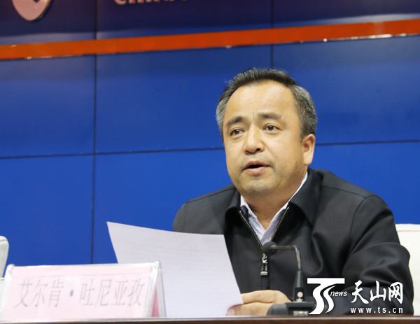 自治區第四屆少兒雙語口語大賽5月6日啟動