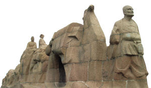 蓮湖打造新絲綢之路起點(diǎn)區(qū)