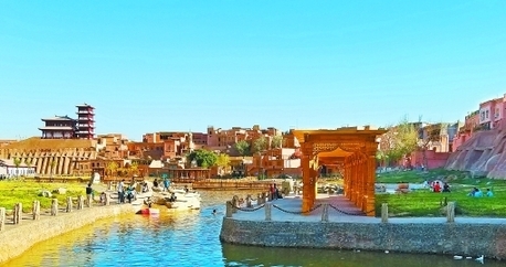 喀什老城：從古老走向現代