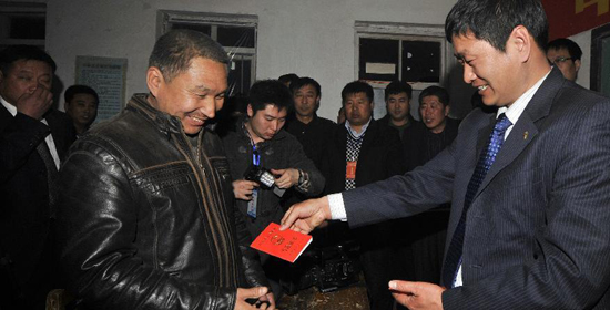 從“海選”到“監督”：中國農村基層民主不斷完善