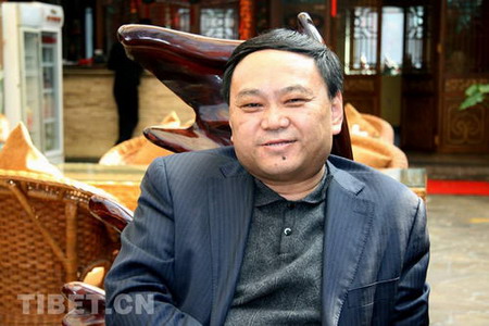 喜饒尼瑪：要銘記農奴們曾經的黑暗與悲傷