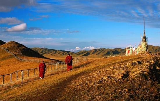 滌蕩心靈之旅 探訪拉薩的世界三大文化遺產