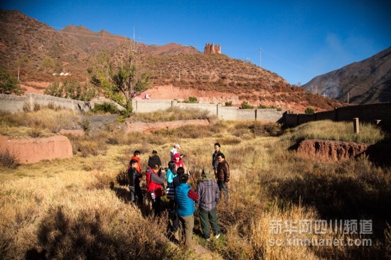 “人”在青藏五千年：到西藏昌都卡若遺址“考古”