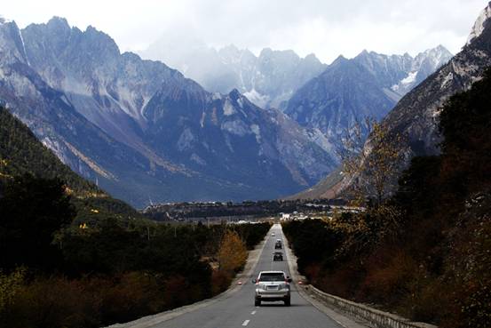 交通運輸部部長楊傳堂談西藏交通規(guī)劃