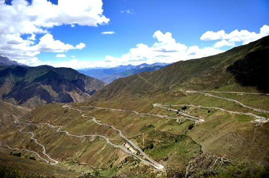 交通運輸部部長楊傳堂談西藏交通規(guī)劃