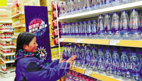 西藏天然飲用水?dāng)M以4大水系劃分