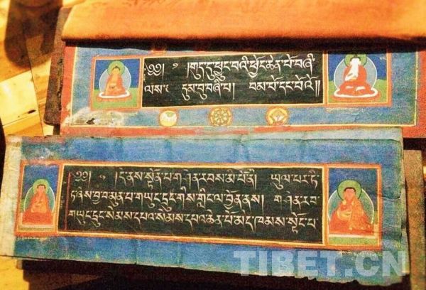 納塘版《丹珠爾》大藏經(jīng)已刻制7萬余板