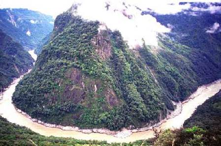 世界第一大峽谷