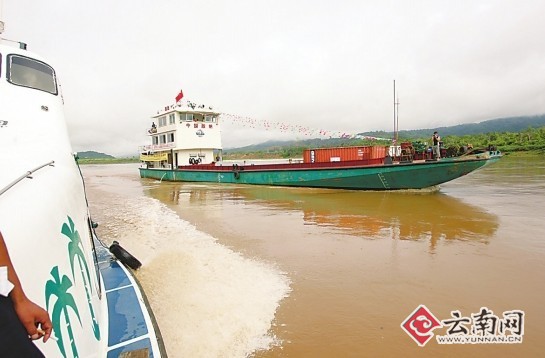 海陸空立體交通構(gòu)筑橋頭堡“大通道”