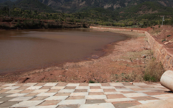 我國(guó)對(duì)云南旱情啟動(dòng)國(guó)家四級(jí)救災(zāi)應(yīng)急響應(yīng)