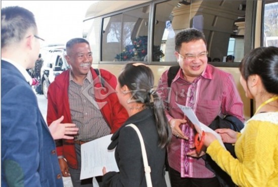 10+3媒體合作研討會(huì)6日開幕 50多家國(guó)內(nèi)外主流媒體嘉賓抵昆