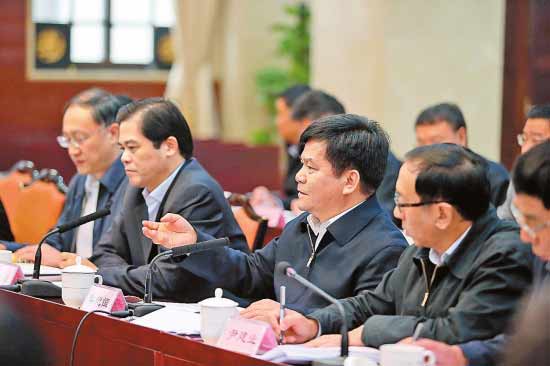 李紀恒：加快少數民族和民族地區發展 不斷探索“云南經驗”