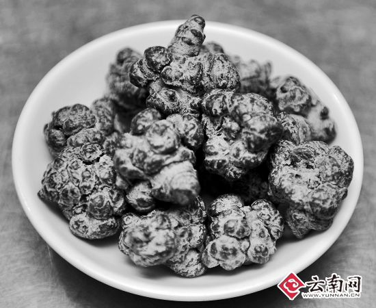 云南需標(biāo)準(zhǔn)化種三七 趕走農(nóng)藥殘留“攔路虎”