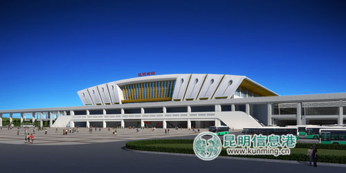 云南首個高鐵站2016年啟用 到上海僅需8小時