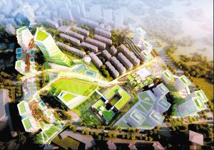 云南首個國家級廣告產業試點園區的五華突破