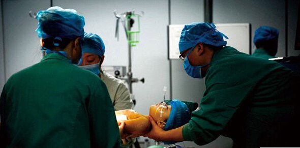 云南先心病患兒“死而復(fù)生”記