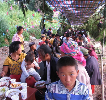 昆明東川首辦洋芋節