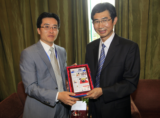 “聚焦橋頭堡•亞洲媒體高層云南行”活動(dòng)在昆明拉開帷幕