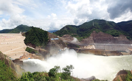 華能糯扎渡：創(chuàng)造綠色能源