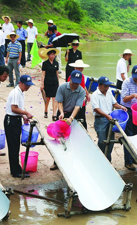 華能糯扎渡：創造綠色能源