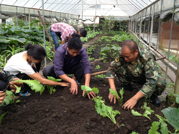 云南獨龍族：翻天巨變奔小康