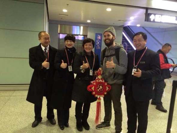 東航云南“國際中轉不出廳小流程”新年上線