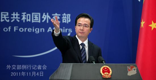 西方污蔑中國網(wǎng)絡(luò)間諜