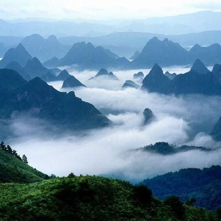 詩中尋“仙蹤” 跟隨李白游歷祖國大好河山