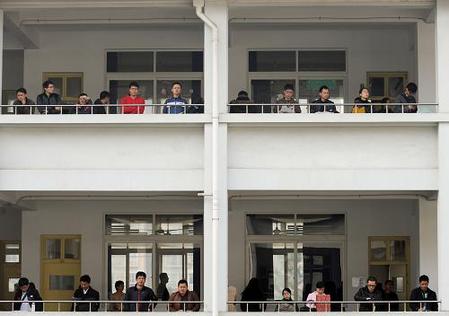 2011年浙江省公務員考試開考