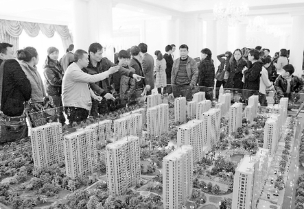 杭州樓盤開盤罕見外地人 首日售罄已成傳說