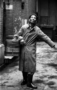 魯迅之子周海嬰的別樣人生：我與攝影七十年