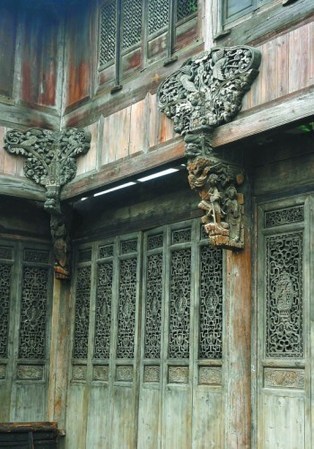 明清古宅從農(nóng)村賣進城市 利潤豐厚引質(zhì)疑