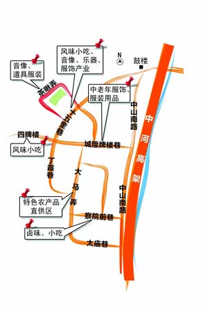 南宋皇城根，將再現“清明上河圖”